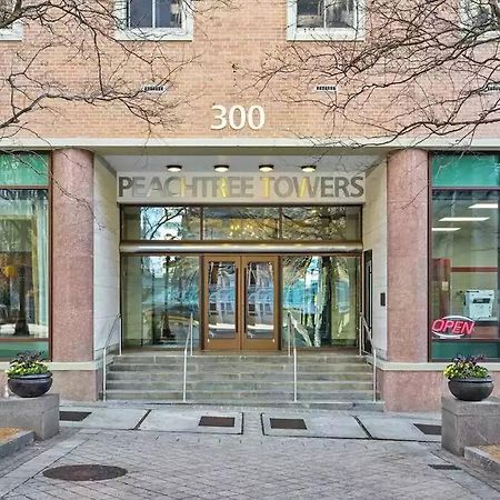 Home Away From Home Condo Downtown Atl 16Th Floor Atlanta Luaran gambar