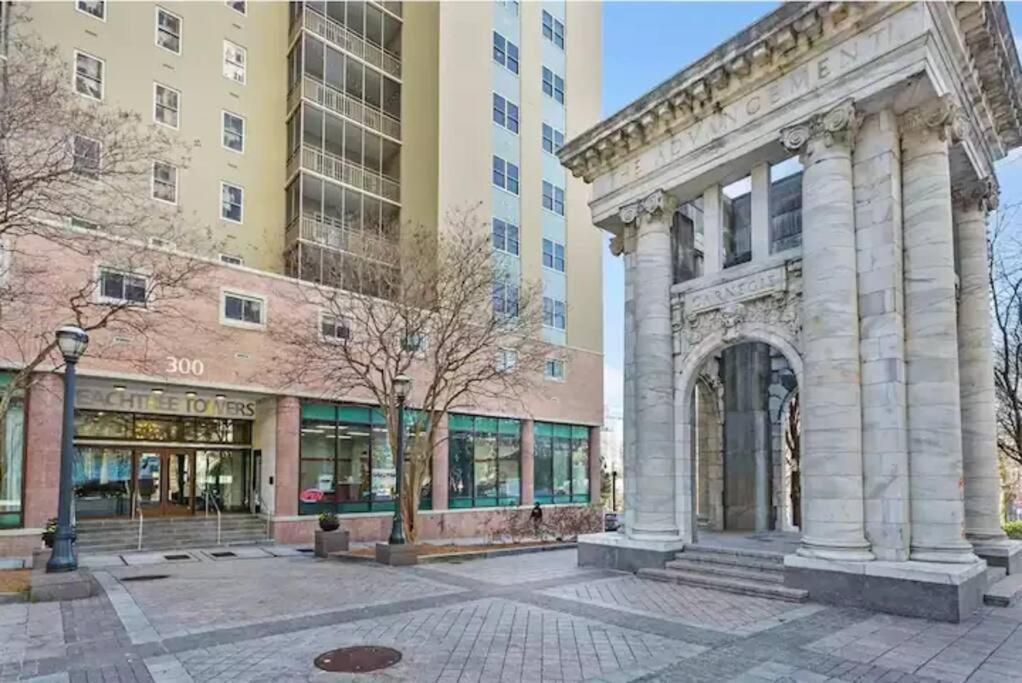 Home Away From Home Condo Downtown Atl 16Th Floor Atlanta Luaran gambar