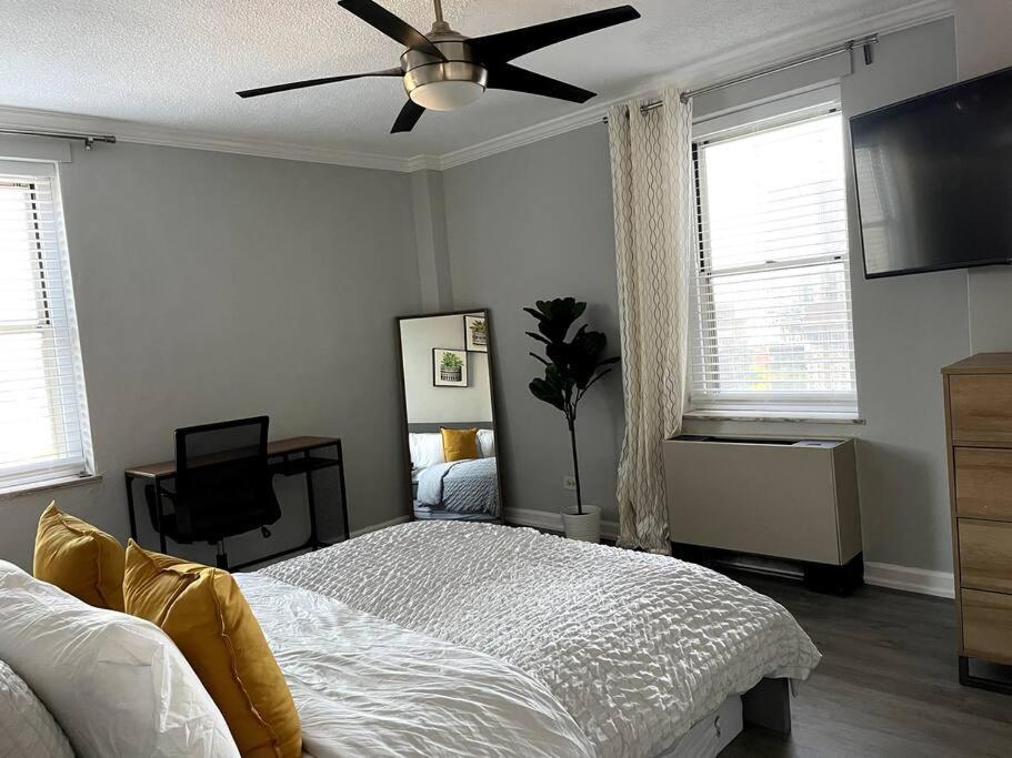 Home Away From Home Condo Downtown Atl 16Th Floor Atlanta Luaran gambar