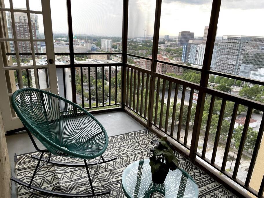Home Away From Home Condo Downtown Atl 16Th Floor Atlanta Luaran gambar