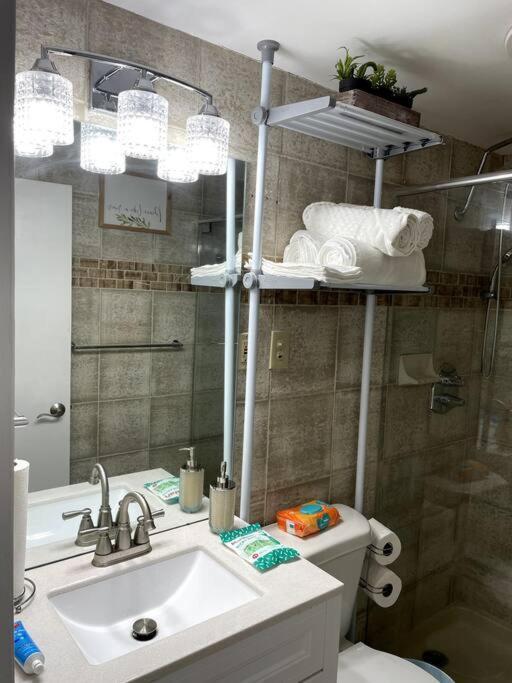 Home Away From Home Condo Downtown Atl 16Th Floor Atlanta Luaran gambar