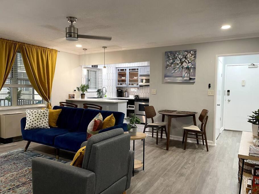 Home Away From Home Condo Downtown Atl 16Th Floor Atlanta Luaran gambar