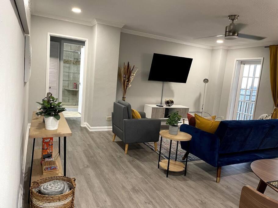 Home Away From Home Condo Downtown Atl 16Th Floor Atlanta Luaran gambar